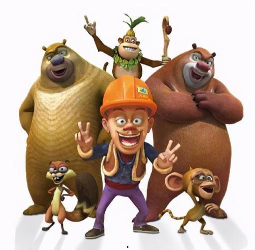 熊出没国外爆料视频大全,海外热议瞬间，精彩片段大盘点